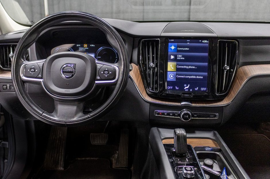 2021 Volvo XC60 T8 INSCRIPTION EXPRESSION PREMIUM CLIMATE HARMAN-8