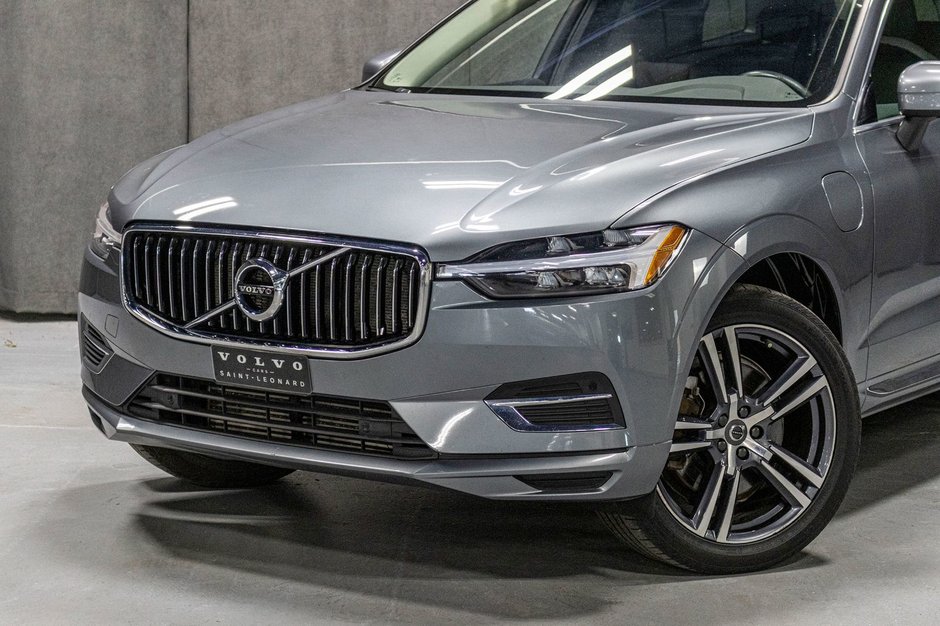2021 Volvo XC60 T8 INSCRIPTION EXPRESSION PREMIUM CLIMATE HARMAN-19