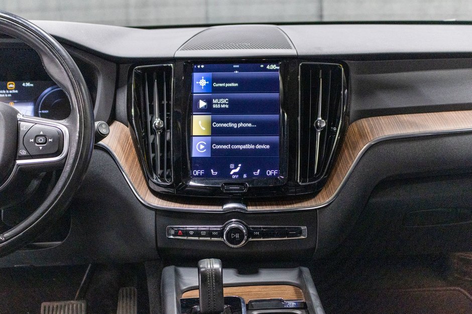 2021 Volvo XC60 T8 INSCRIPTION EXPRESSION PREMIUM CLIMATE HARMAN-9