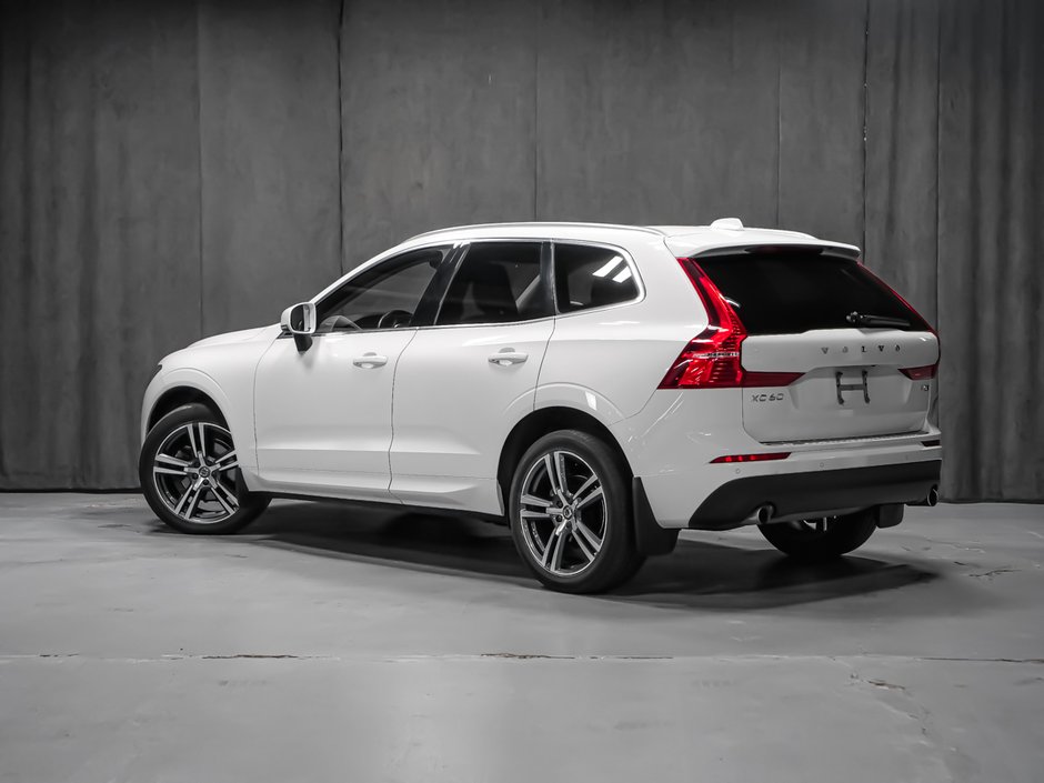 Volvo XC60 T5 MOMENTUM CLIMATE 2021-4