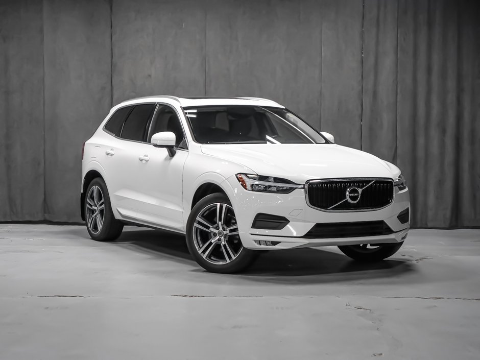 Volvo XC60 T5 MOMENTUM CLIMATE 2021-1