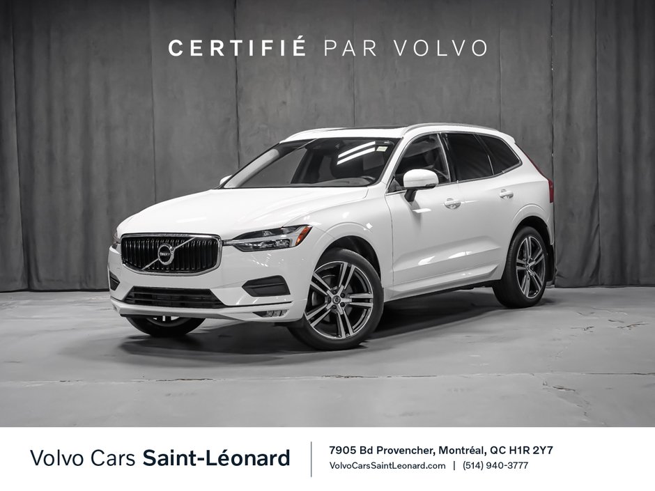 Volvo XC60 T5 MOMENTUM CLIMATE 2021-0
