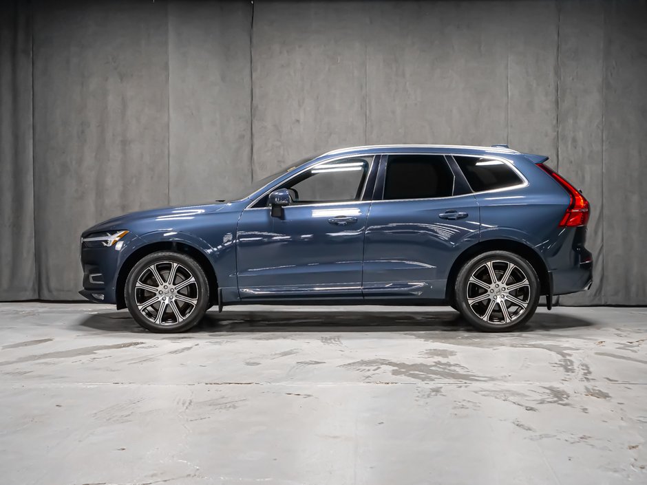 Volvo XC60 T6 INSCRIPTION CLIMATE 2021-2