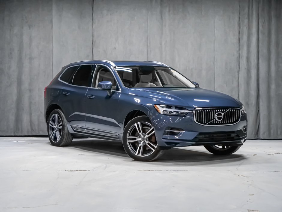 Volvo XC60 T8 INSCRIPTION EXPRESSION PREMIUM CLIMATE 2021-1