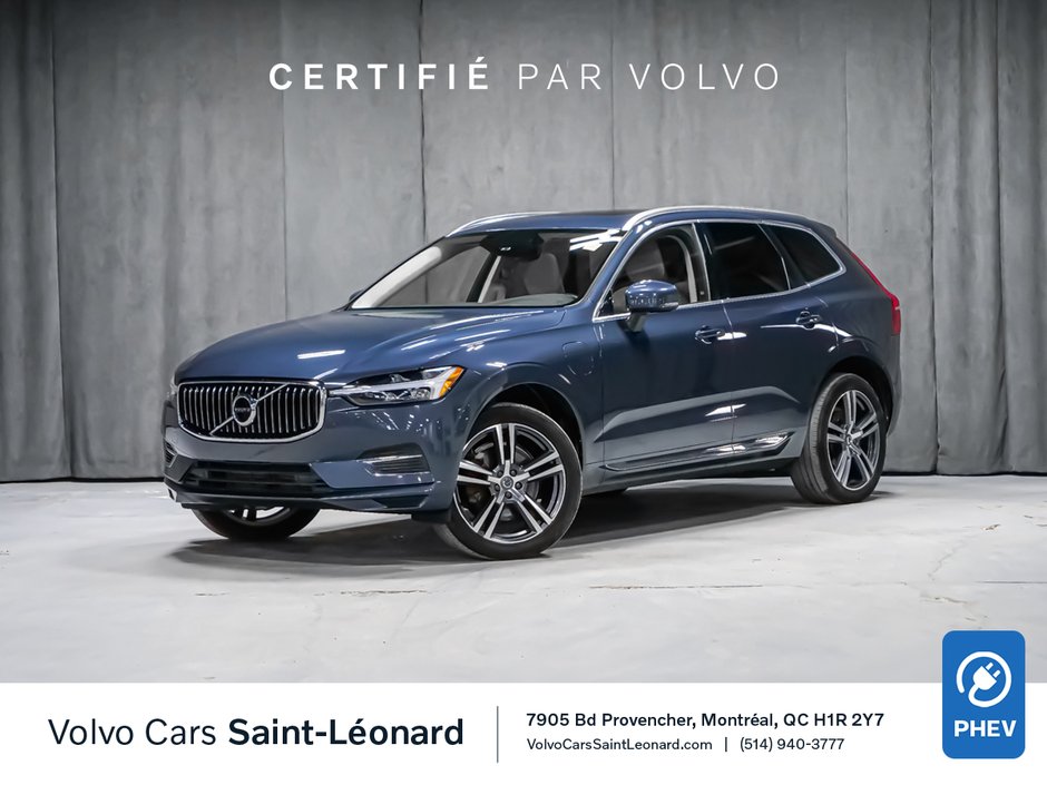 Volvo XC60 T8 INSCRIPTION EXPRESSION PREMIUM CLIMATE 2021-0