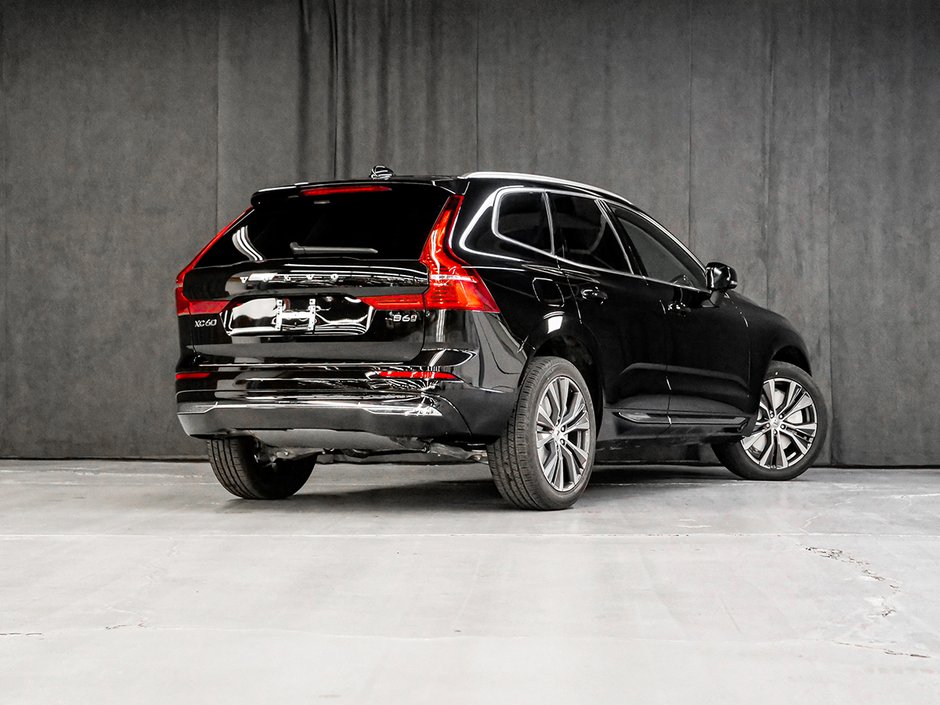 2022 Volvo XC60 B6 INSCRIPTION CLIMATE BOWERS & WILKINS-4
