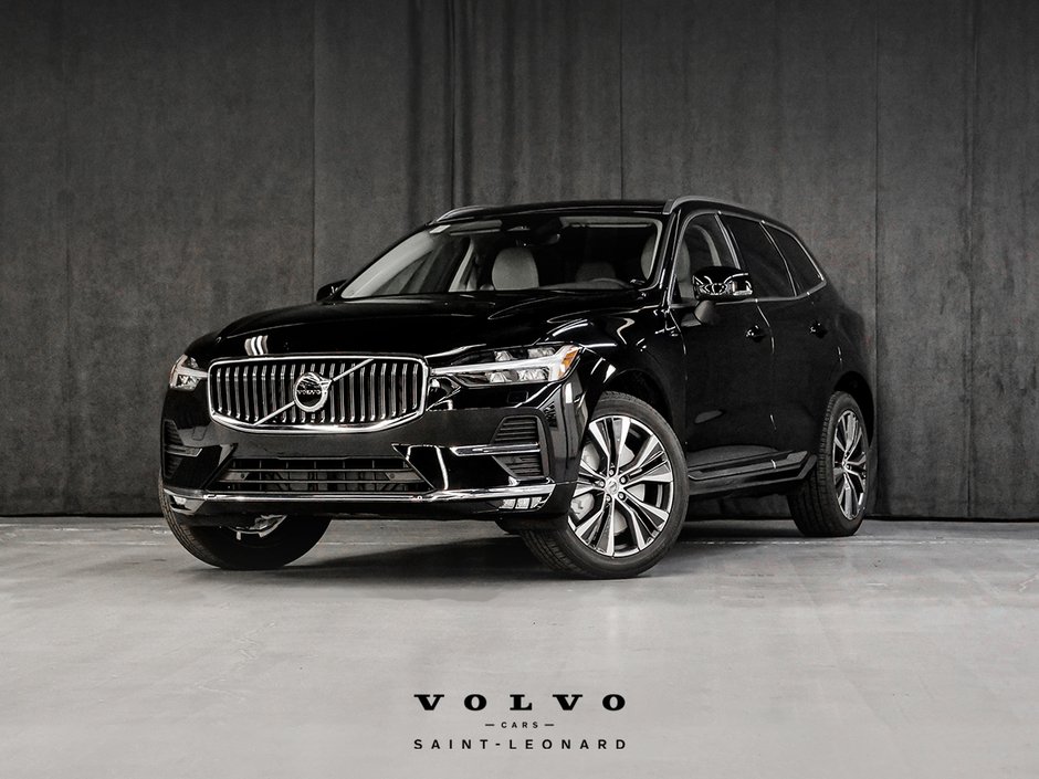 2022 Volvo XC60 B6 INSCRIPTION CLIMATE BOWERS & WILKINS-0