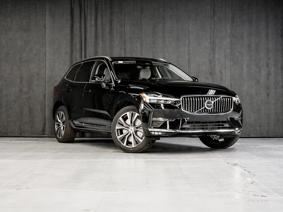 2022 Volvo XC60 B6 INSCRIPTION CLIMATE BOWERS & WILKINS-6