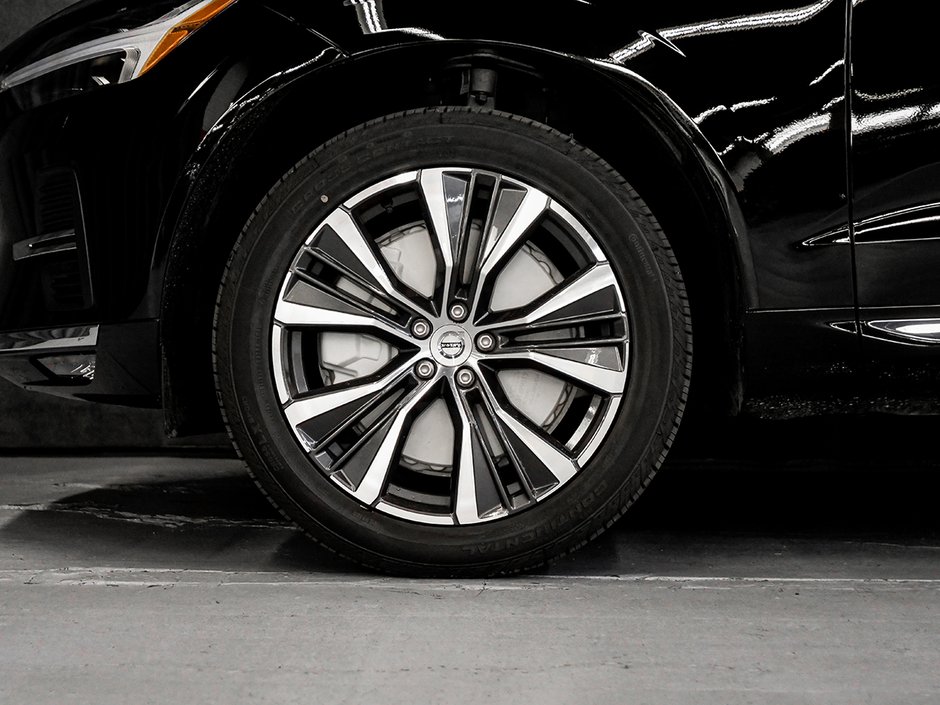 2022 Volvo XC60 B6 INSCRIPTION CLIMATE BOWERS & WILKINS-8