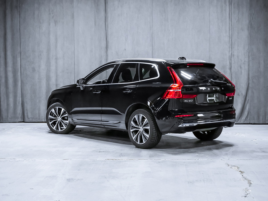 2022 Volvo XC60 B6 INSCRIPTION ADVANCED CLIMATE BOWERS & WILKINS-1