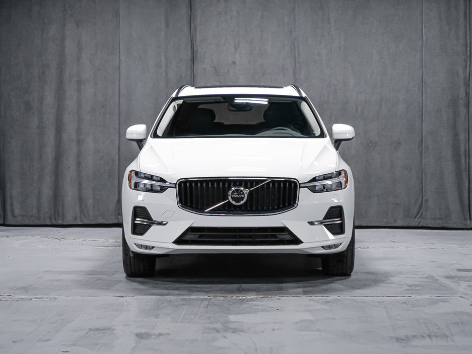 2022 Volvo XC60 B6 MOMENTUM CLIMATE & PREMIUM-7