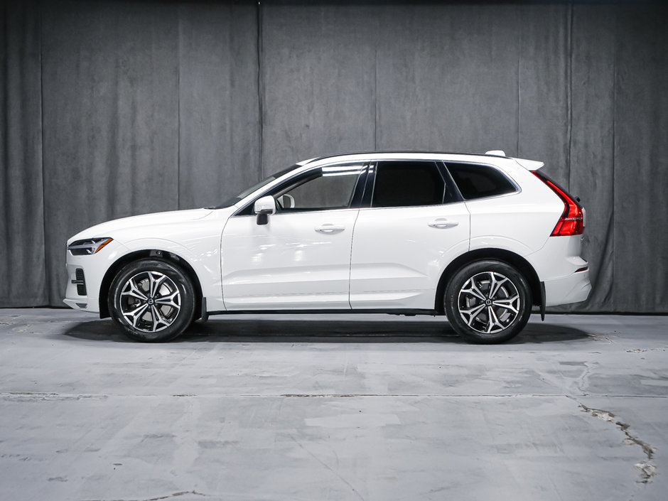 2022 Volvo XC60 B6 MOMENTUM CLIMATE & PREMIUM-1