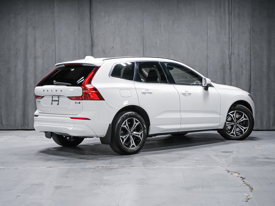 2022 Volvo XC60 B6 MOMENTUM CLIMATE & PREMIUM-4