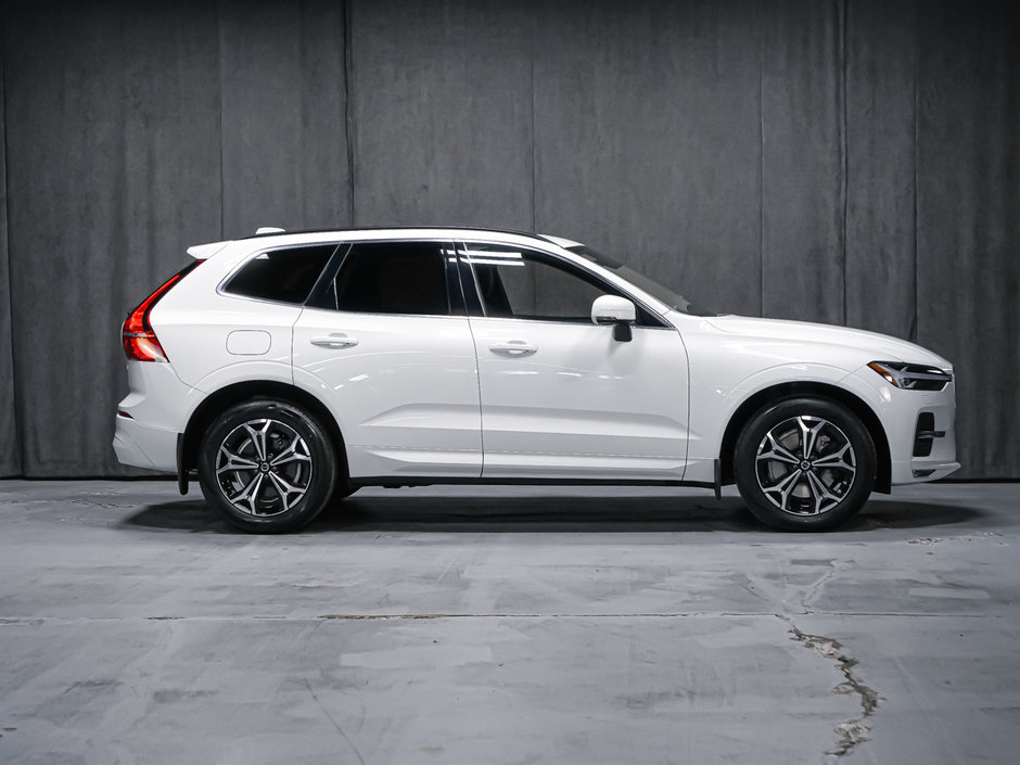 2022 Volvo XC60 B6 MOMENTUM CLIMATE & PREMIUM-5