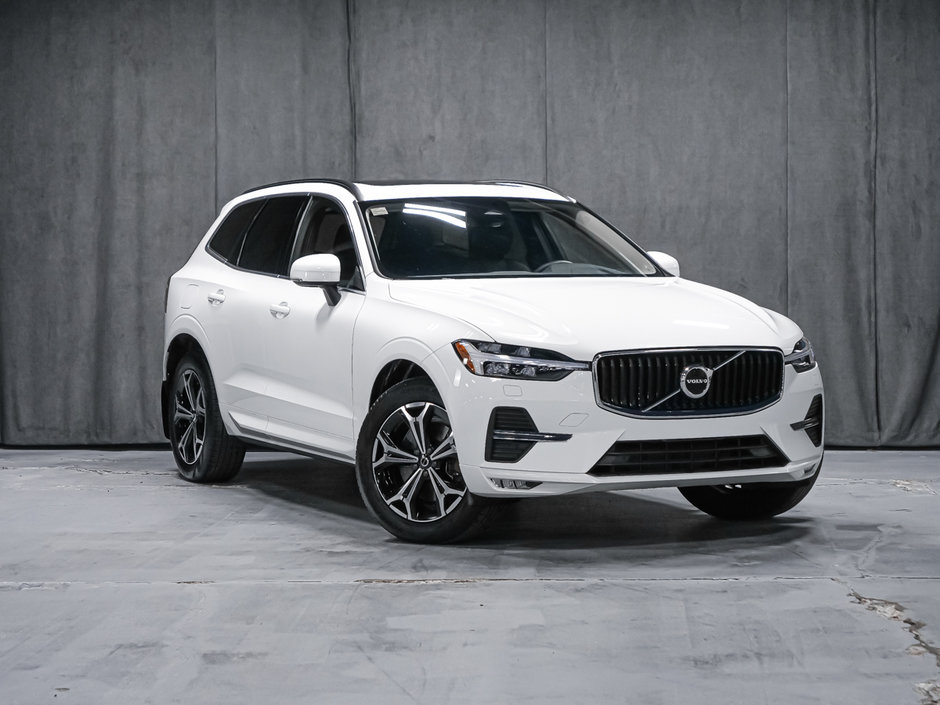 2022 Volvo XC60 B6 MOMENTUM CLIMATE & PREMIUM-6