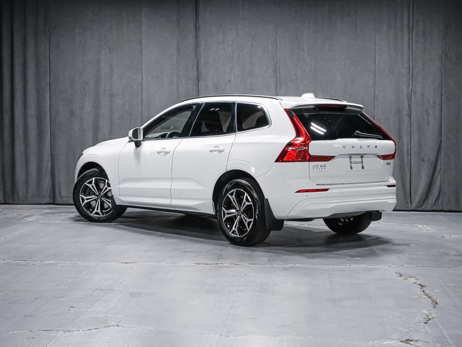 2022 Volvo XC60 B6 MOMENTUM CLIMATE & PREMIUM-2