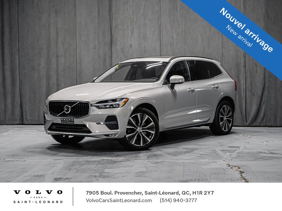 Volvo XC60 B6 MOMENTUM CLIMATE & PREMIUM 2022-0