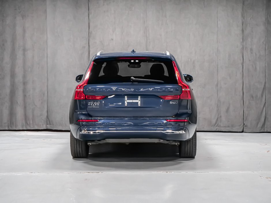 2022 Volvo XC60 B6 INSCRIPTION CLIMATE BOWERS-5