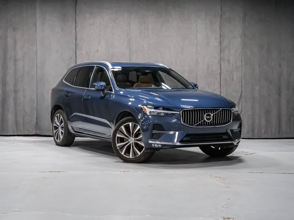 2022 Volvo XC60 B6 INSCRIPTION CLIMATE BOWERS-1
