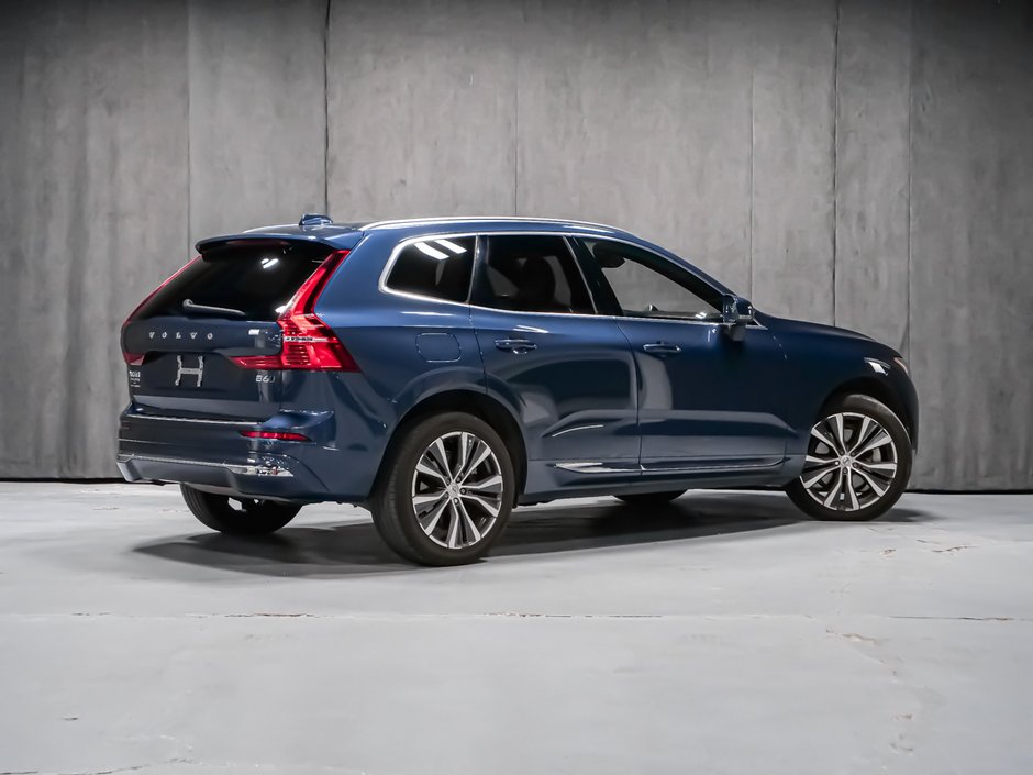 2022 Volvo XC60 B6 INSCRIPTION CLIMATE BOWERS-2