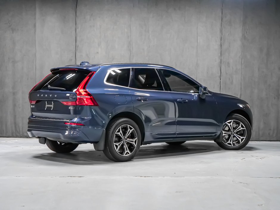 2022 Volvo XC60 B6 MOMENTUM PREMIUM CLIMATE-2