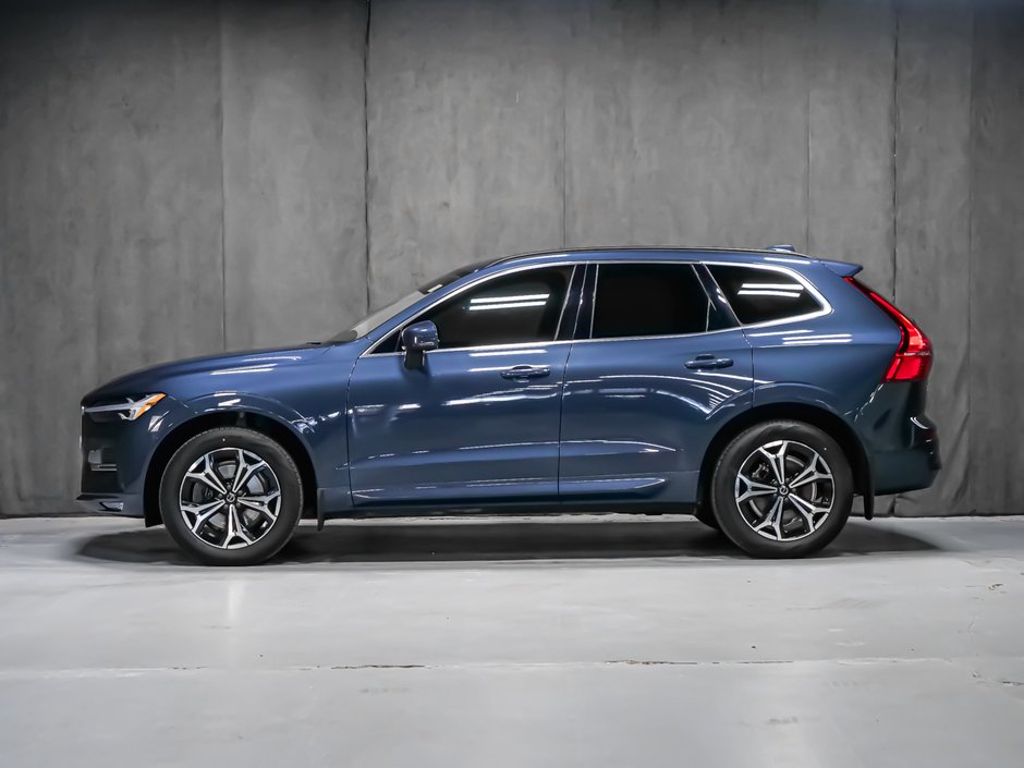 2022 Volvo XC60 B6 MOMENTUM PREMIUM CLIMATE-3