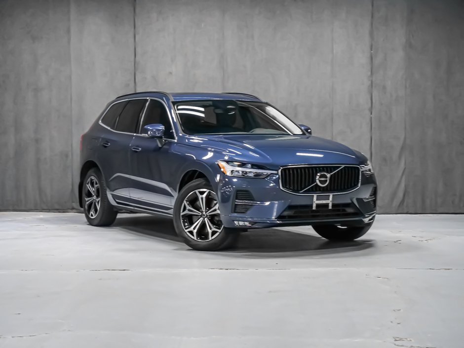 2022 Volvo XC60 B6 MOMENTUM PREMIUM CLIMATE-1