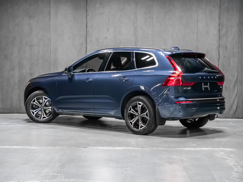 2022 Volvo XC60 B6 MOMENTUM PREMIUM CLIMATE-4