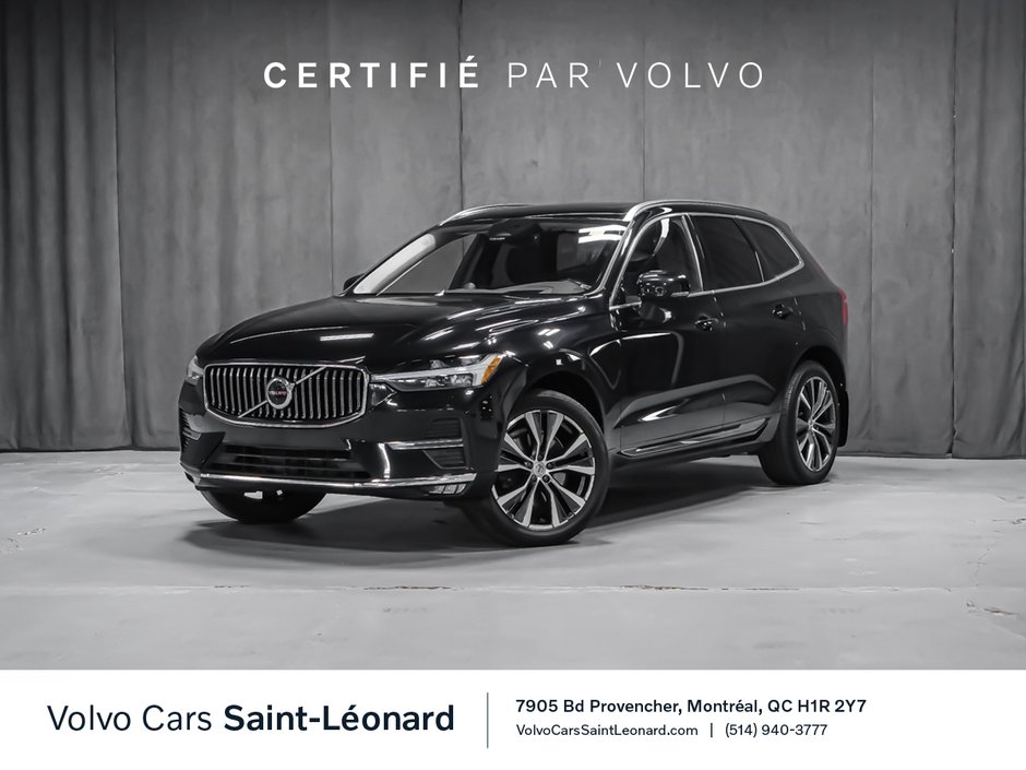 Volvo XC60 B6 INSCRIPTION CLIMATE ADVANCED BOWERS 2022-0