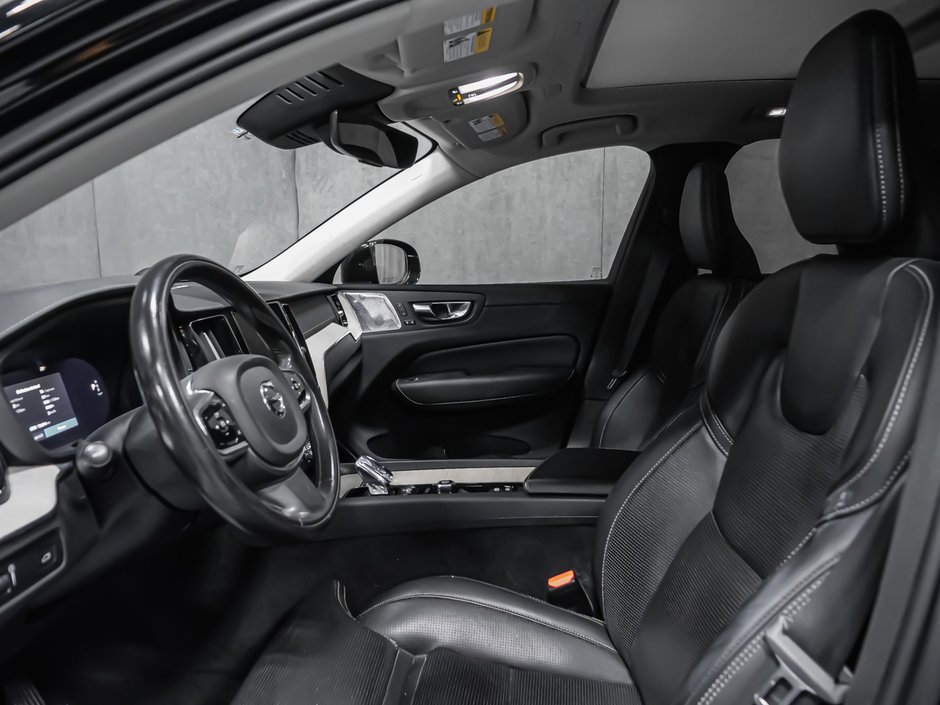 Volvo XC60 B6 INSCRIPTION CLIMATE ADVANCED BOWERS 2022-10