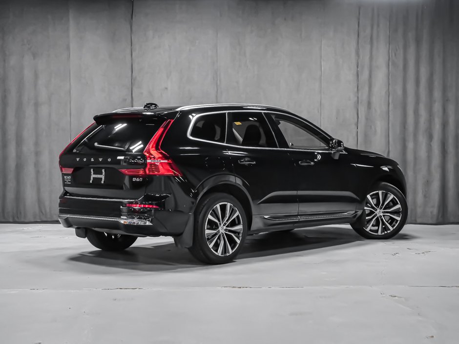 Volvo XC60 B6 INSCRIPTION CLIMATE ADVANCED BOWERS 2022-3