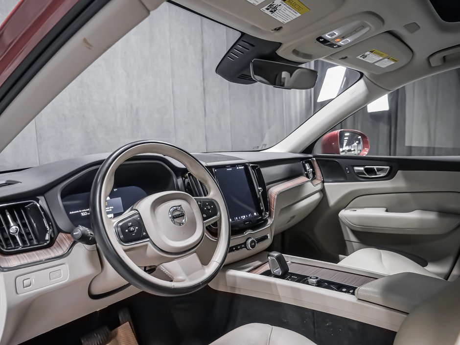 Volvo XC60 B6 MOMENTUM PREMIUM CLIMATE HARMAN 2022-6