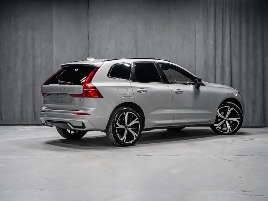 2022 Volvo XC60 B6 R-DESIGN CLIMATE ADVANCED BOWERS-8
