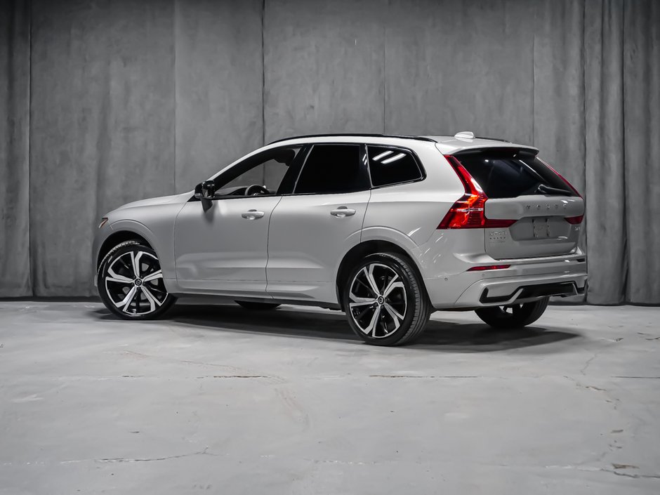 2022 Volvo XC60 B6 R-DESIGN CLIMATE ADVANCED BOWERS-1