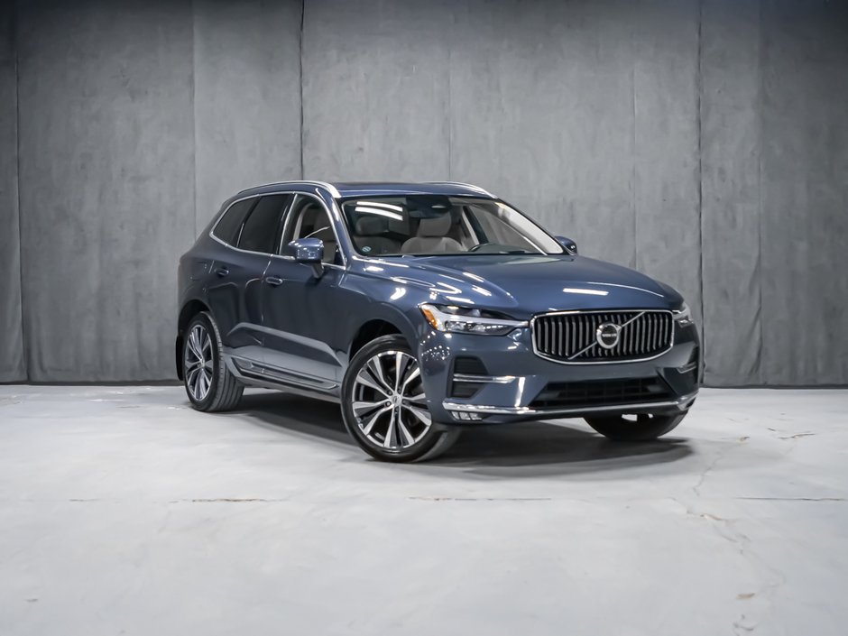 2022 Volvo XC60 B6 INSCRIPTION ADVANCED CLIMATE-1