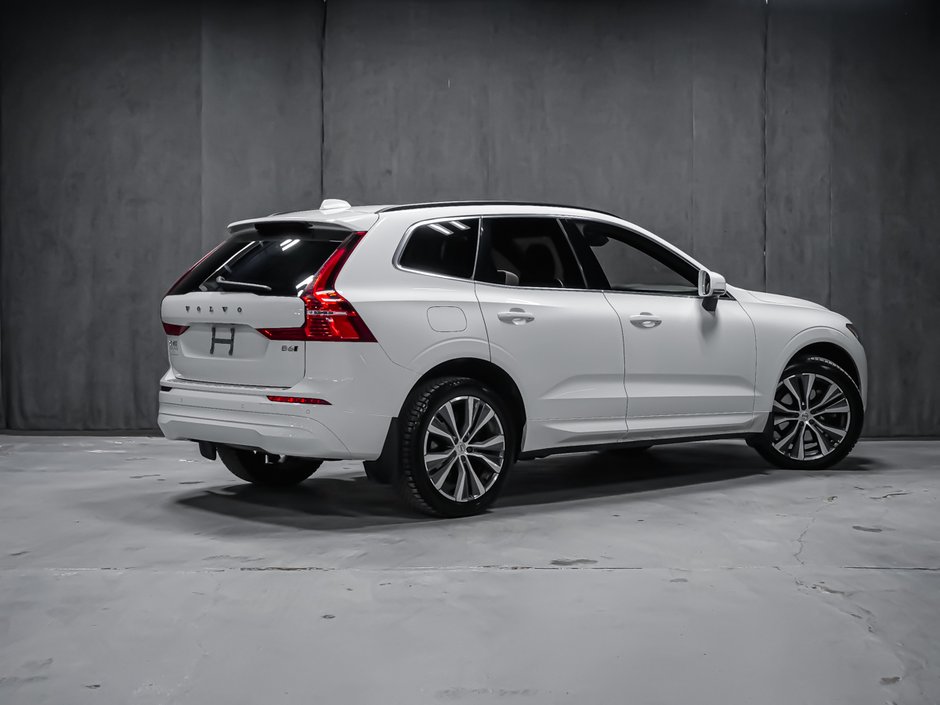 Volvo XC60 B6 MOMENTUM 2022-3