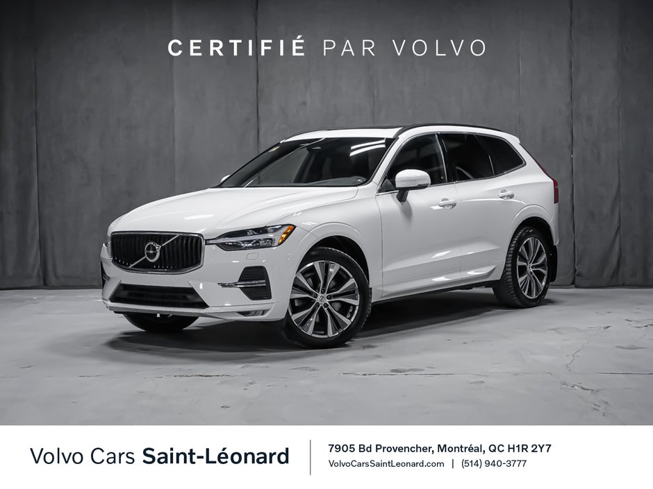 Volvo XC60 B6 MOMENTUM 2022-0