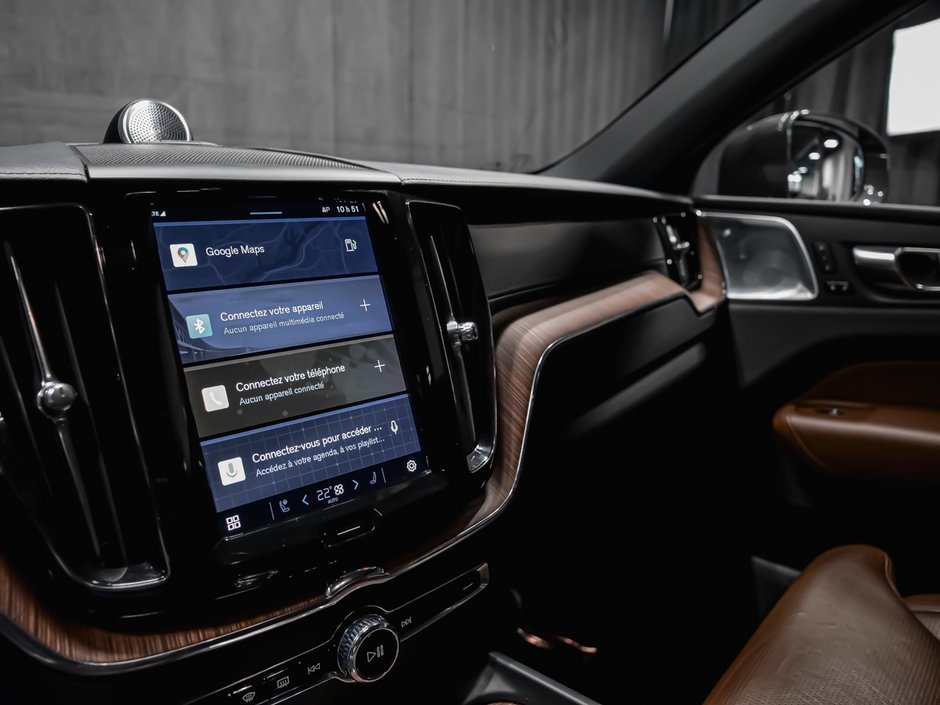 Volvo XC60 Inscription, B6 AWD 2022-10