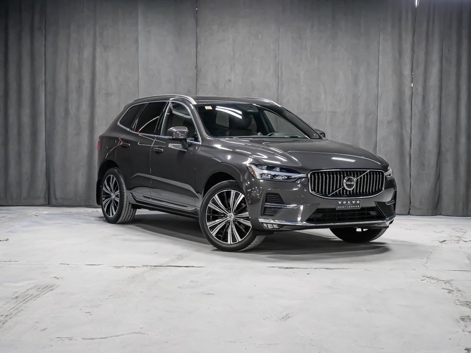Volvo XC60 Inscription, B6 AWD 2022-1