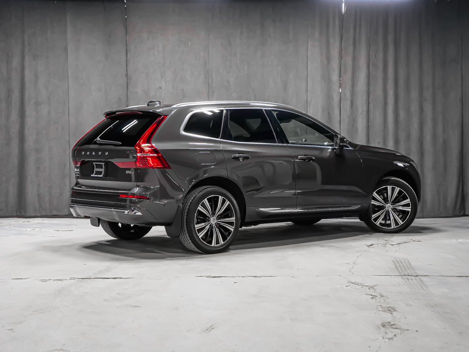 Volvo XC60 Inscription, B6 AWD 2022-2