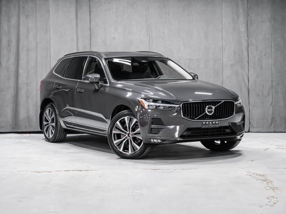 2022 Volvo XC60 B6 MOMENTUM CLIMATE PREMIUM MAGS 20PO-1