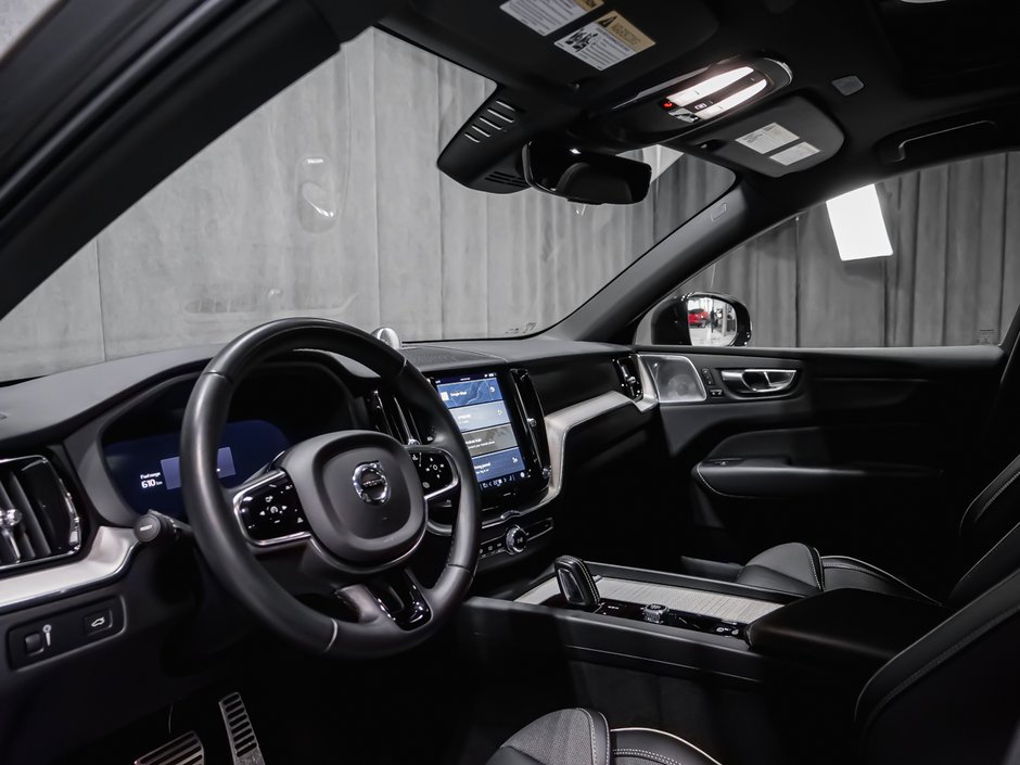2022 Volvo XC60 B6 R-DESIGN CLIMATE-5