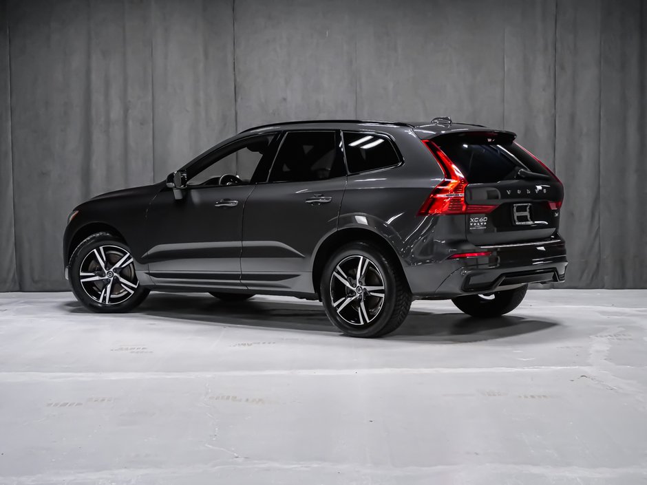 2022 Volvo XC60 B6 R-DESIGN CLIMATE-3