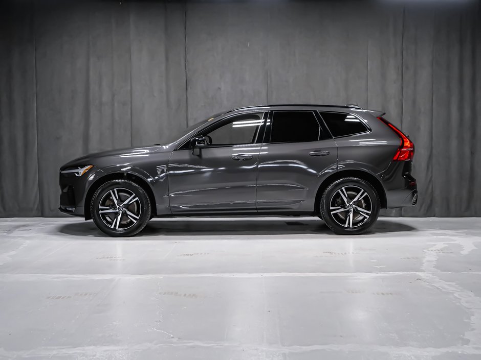 2022 Volvo XC60 B6 R-DESIGN CLIMATE-2