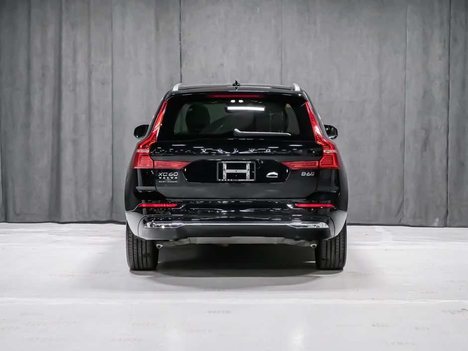2022 Volvo XC60 B6 INSCRIPTION CLIMATE BOWERS & WILKINS-4