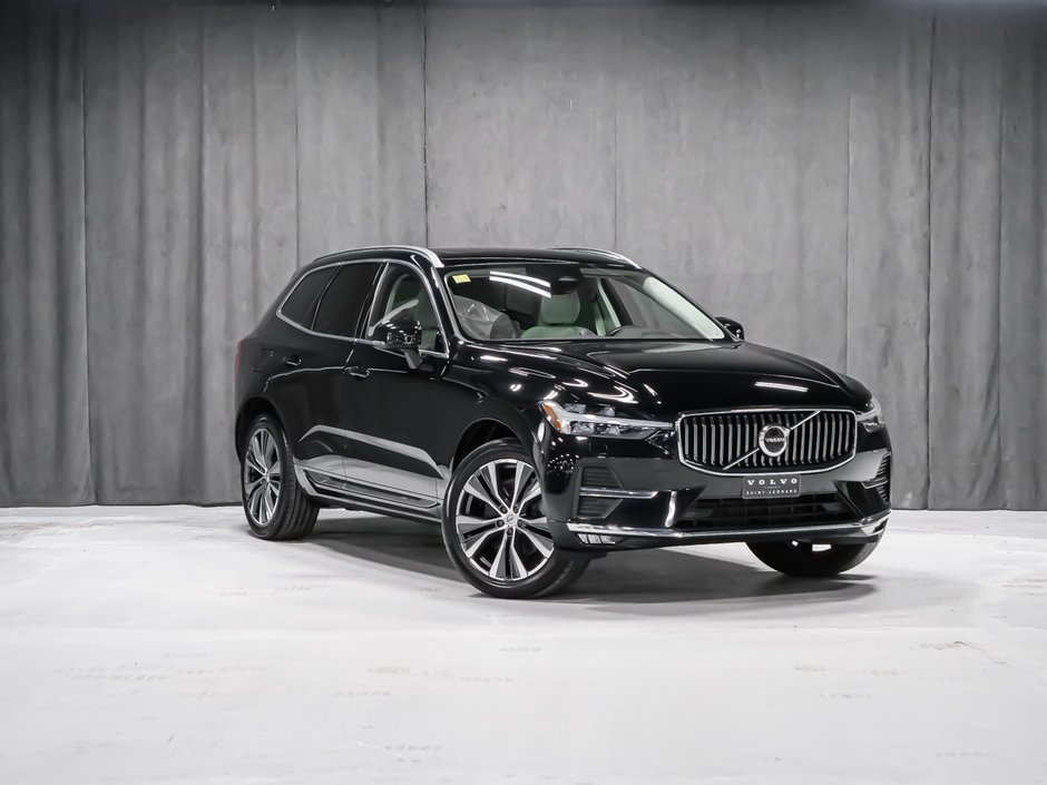 2022 Volvo XC60 B6 INSCRIPTION CLIMATE BOWERS & WILKINS-1