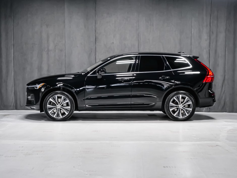 2022 Volvo XC60 B6 MOMENTUM CLIMATE PREMIUM-2