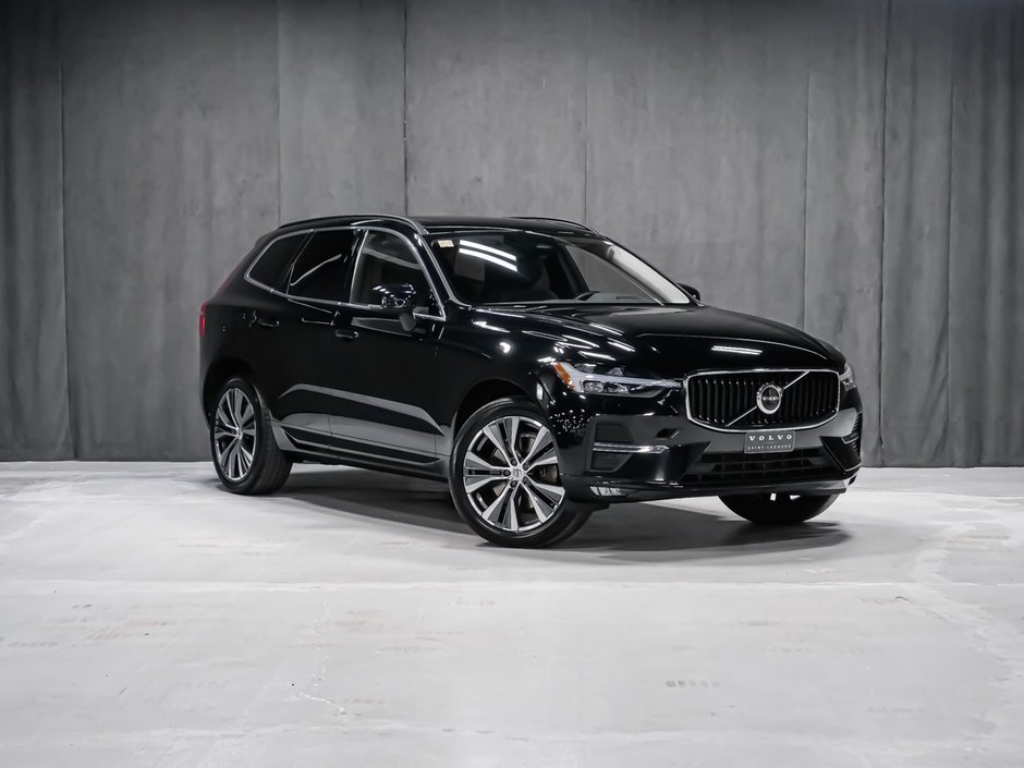 2022 Volvo XC60 B6 MOMENTUM CLIMATE PREMIUM-1