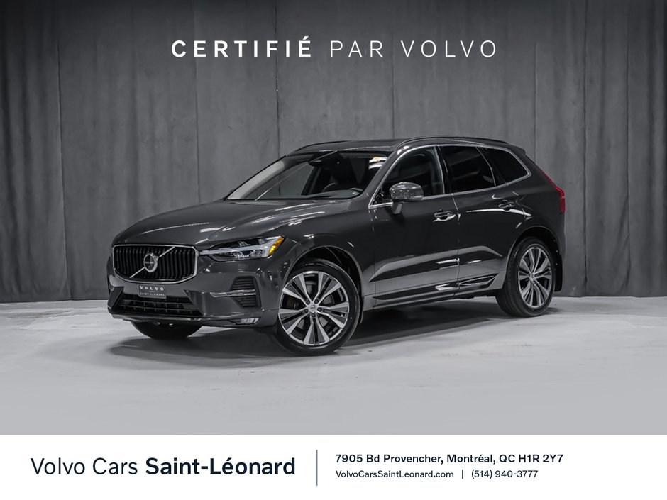 2022 Volvo XC60 B6 MOMENTUM-0