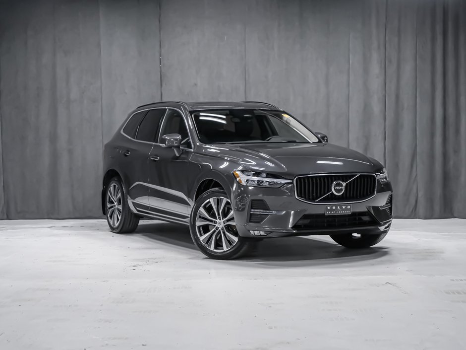 2022 Volvo XC60 B6 MOMENTUM-1